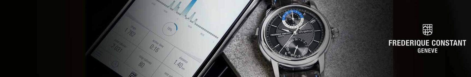 Frederique Constant Hybrid Manufacture