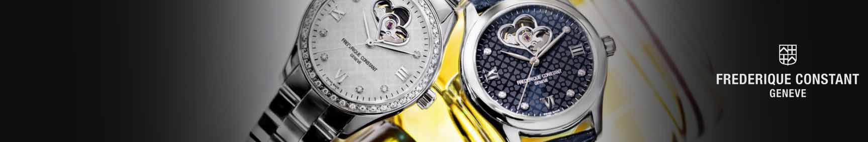 Montre automatique pour femme Frédérique Constant