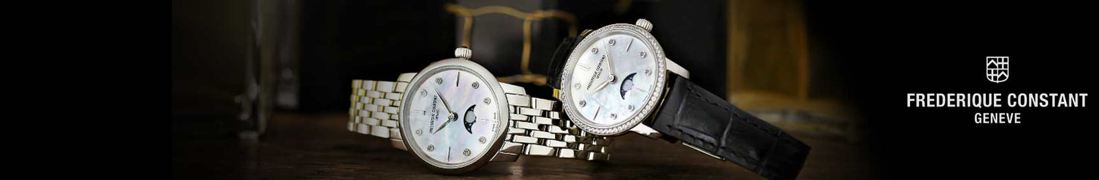 Frederique Constant Slimline Ladies