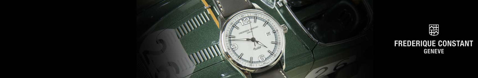 Frederique Constant Vintage Rally