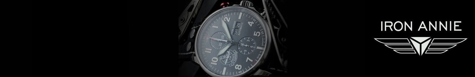Iron Annie Limited Edition Nato Awacs