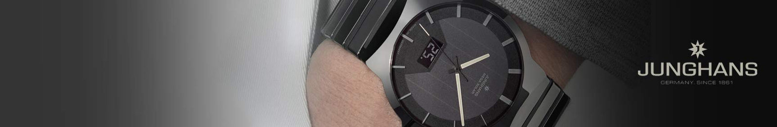 Junghans Force Mega Solar