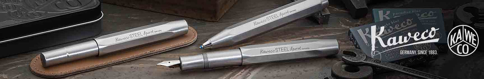 Kaweco Steel Sport