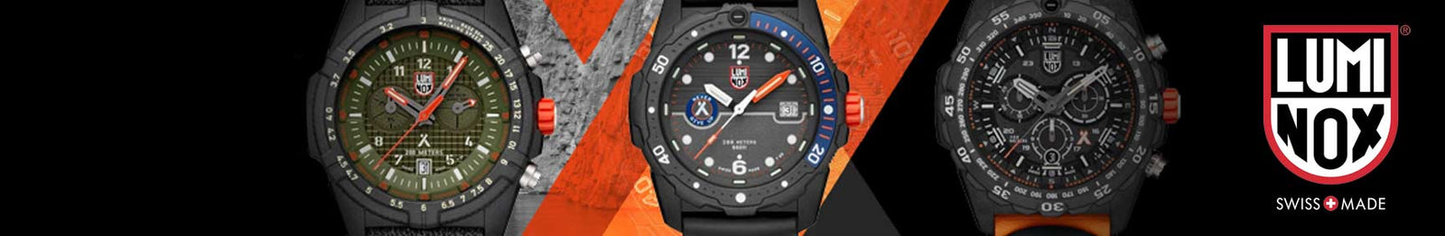 Luminox Bear Grylls Survival