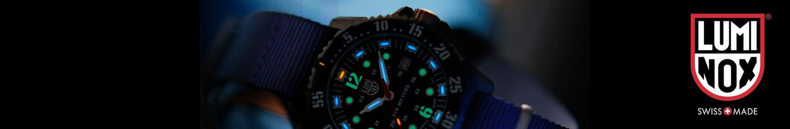 Luminox Carbon Seal