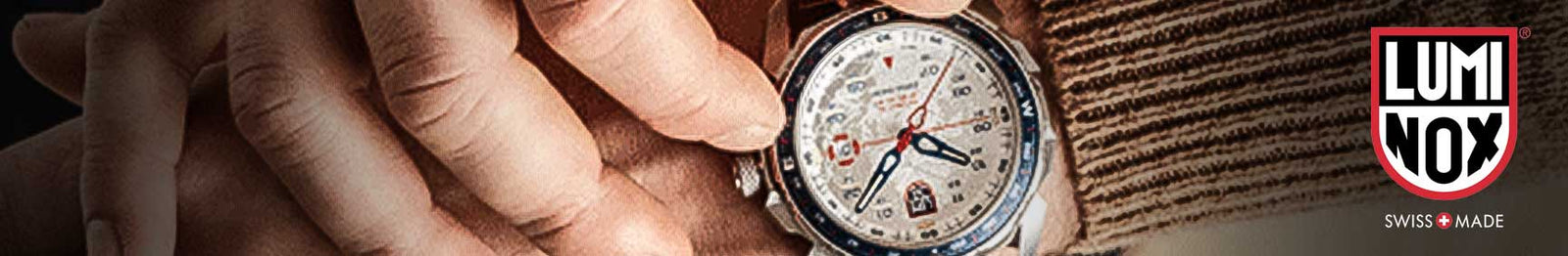 Luminox Land