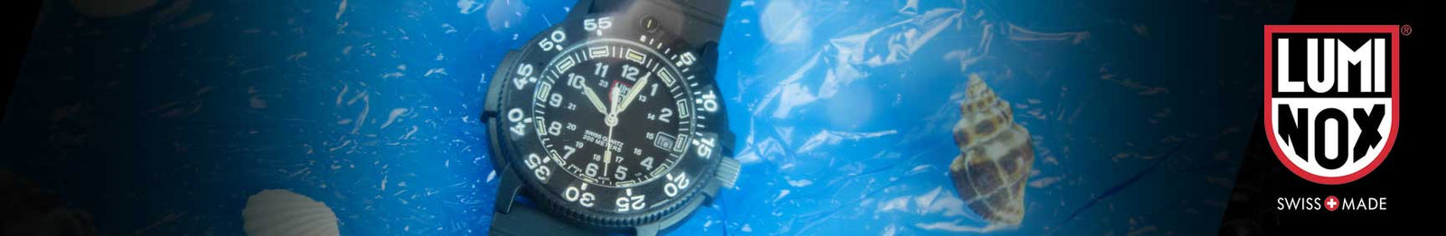 Luminox Sea