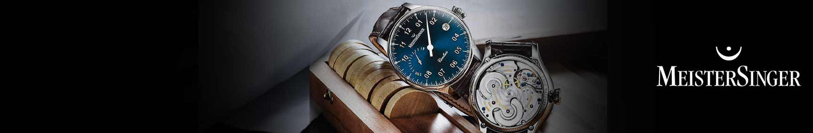 Meistersinger Circularis Power Reserve