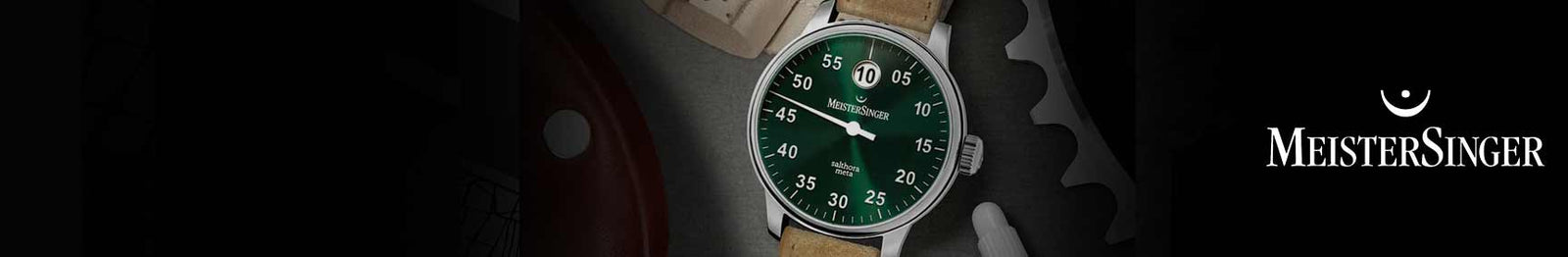 Meistersinger Salthora Meta