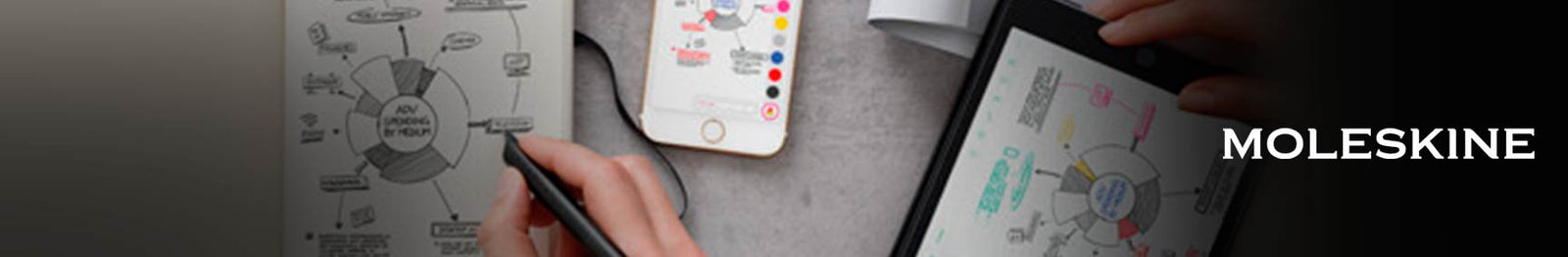 Moleskine Smart Writing