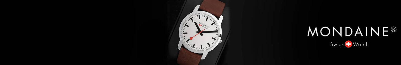 Mondaine Sbb Simply Elegant