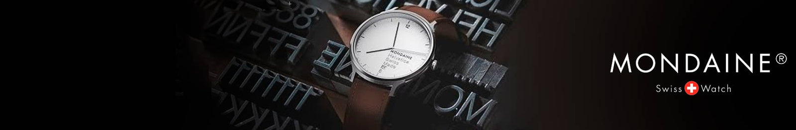 Mondaine Helvetica