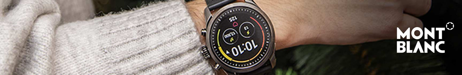 Montblanc Summit Smartwatch