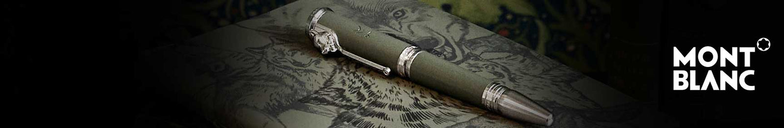Montblanc Writers Edition