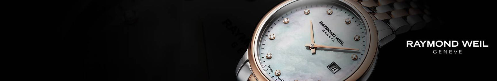 Raymond Weil Toccata Ladies