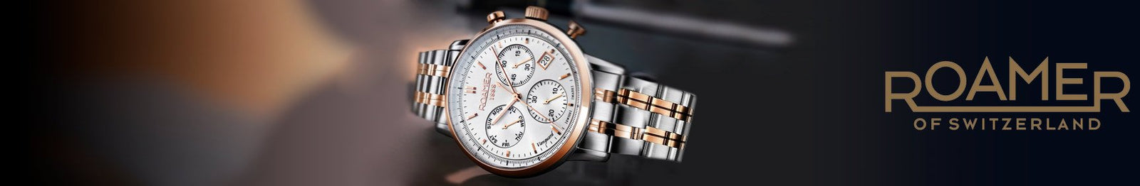Roamer Vanguard Chrono II