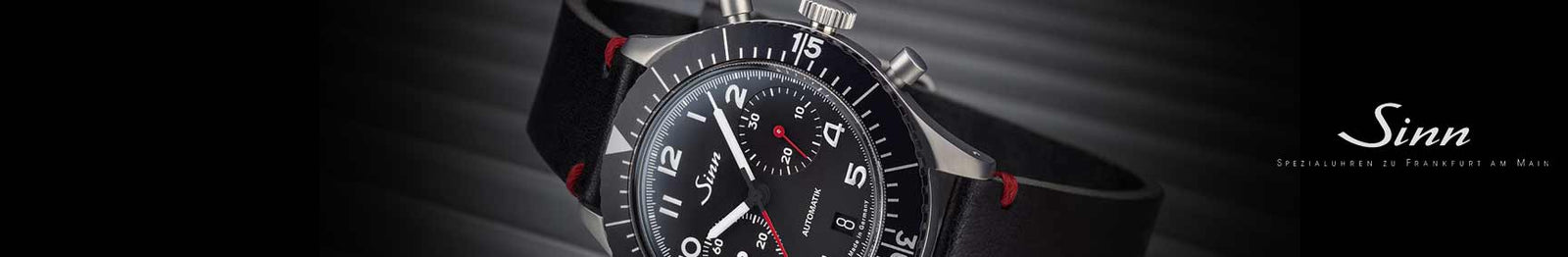 Sinn Instrument Chronographs
