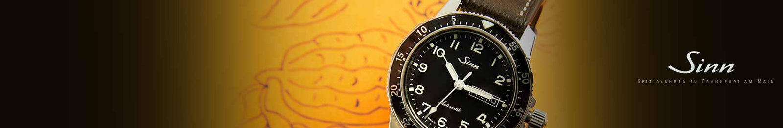 Sinn Instrument Watches