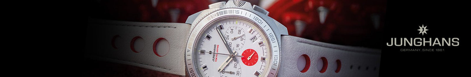 Junghans 1972 Chronoscope