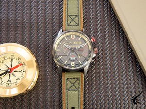 Montre à quartz AVI-8 Hawker Harrier II Dual Retrograde Edition, AV-4056-03