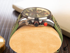 Montre à quartz AVI-8 Hawker Harrier II Dual Retrograde Edition, AV-4056-03