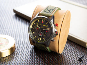 Montre à quartz AVI-8 Hawker Harrier II Dual Retrograde Edition, AV-4056-03