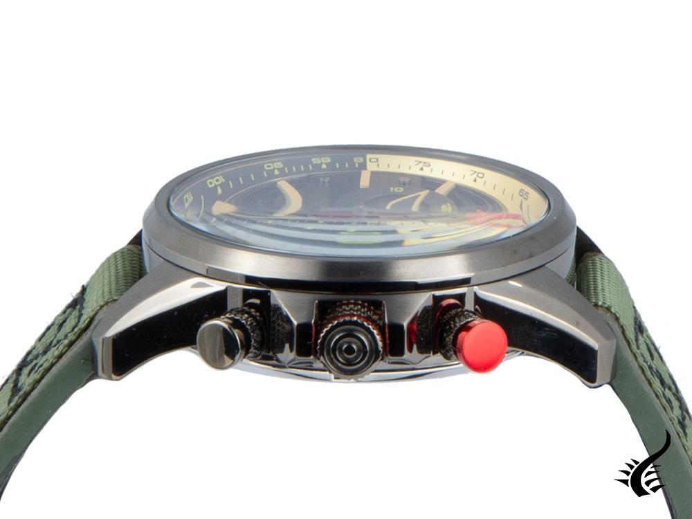 AVI-8 Hawker Harrier II Dual Retrograde Edition Quartz Watch, AV-4056-03