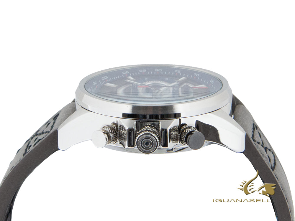 Montre à quartz AVI-8 Hawker Harrier II Matador, bleu, 45 mm, AV-4065-04