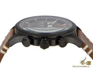 Montre à quartz AVI-8 Hawker Hunter Avon Edition, gris, 45 mm, AV-4064-03