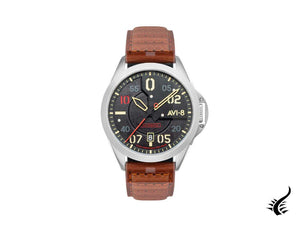 Montre automatique AVI-8 P-51 Mustang Hitchcock Meadow Brook, 43 mm, AV-4086-01