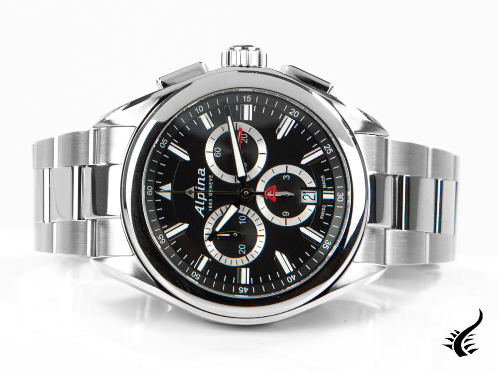 Alpina Alpiner Freeride World Tour Quartz Watch, Limited Edition, AL-373FWT4E6B