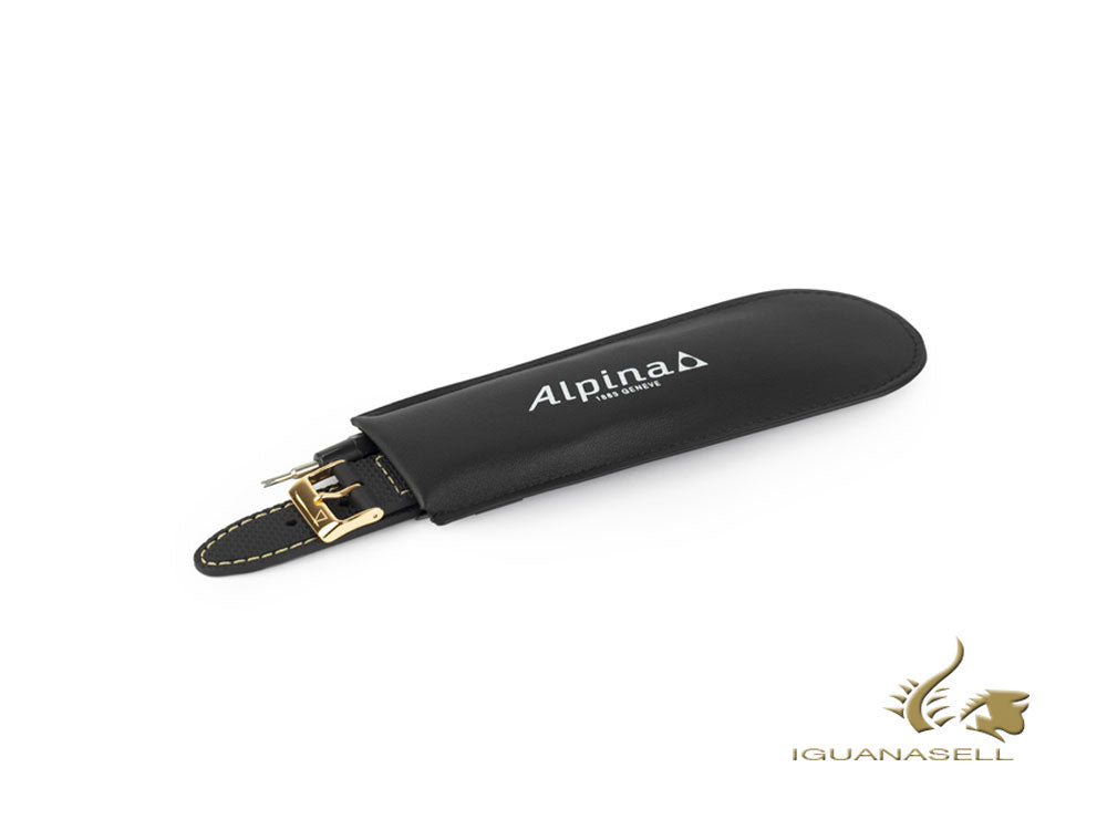 Alpina Seastrong Diver Heritage Automatic Watch, Brown, 42 mm, AL-525BRC4H4