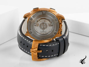 Anonimo Militare Chrono Automatic Watch, Bronze, 43,4 mm, AM-1120.04.003.A03