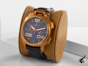 Montre Automatique Anonimo Militare Chrono, Bronze, 43,4 mm, AM-1120.04.003.A03