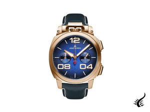 Montre Automatique Anonimo Militare Chrono, Bronze, 43,4 mm, AM-1120.04.003.A03