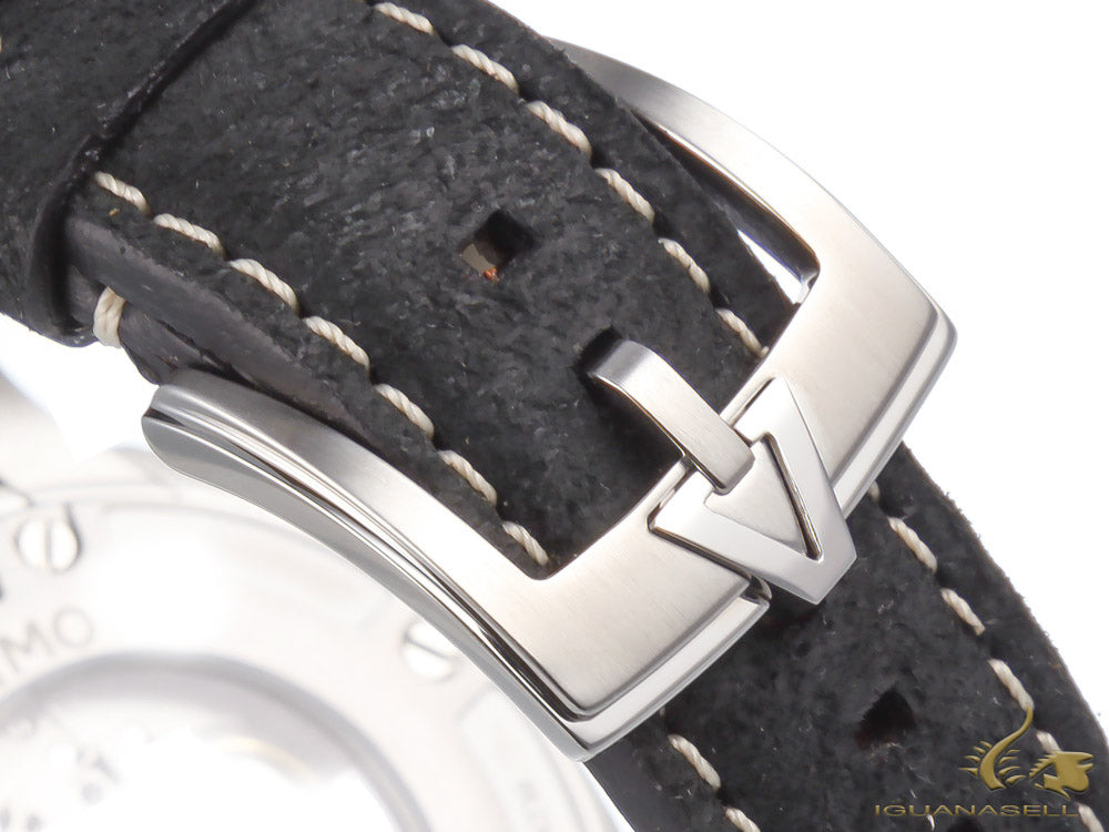 Anonimo Militare Chrono Vintage Panda Automatic Watch, Beige, AM-1122.01.001.A01