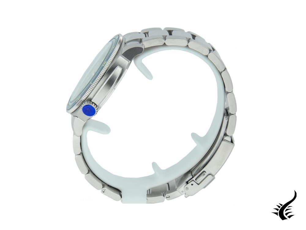 Anonimo Nautilo Vintage Automatic Watch, Blue, 42 mm, 20 atm, AM-5019.06.103.M01