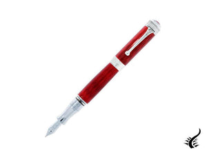 Stylo plume Aurora 100e anniversaire édition limitée, argent, 956-R