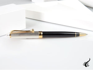 Aurora 88 Ballpoint pen, Resin, Black, 836