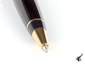 Aurora 88 Ballpoint pen, Resin, Black, 836