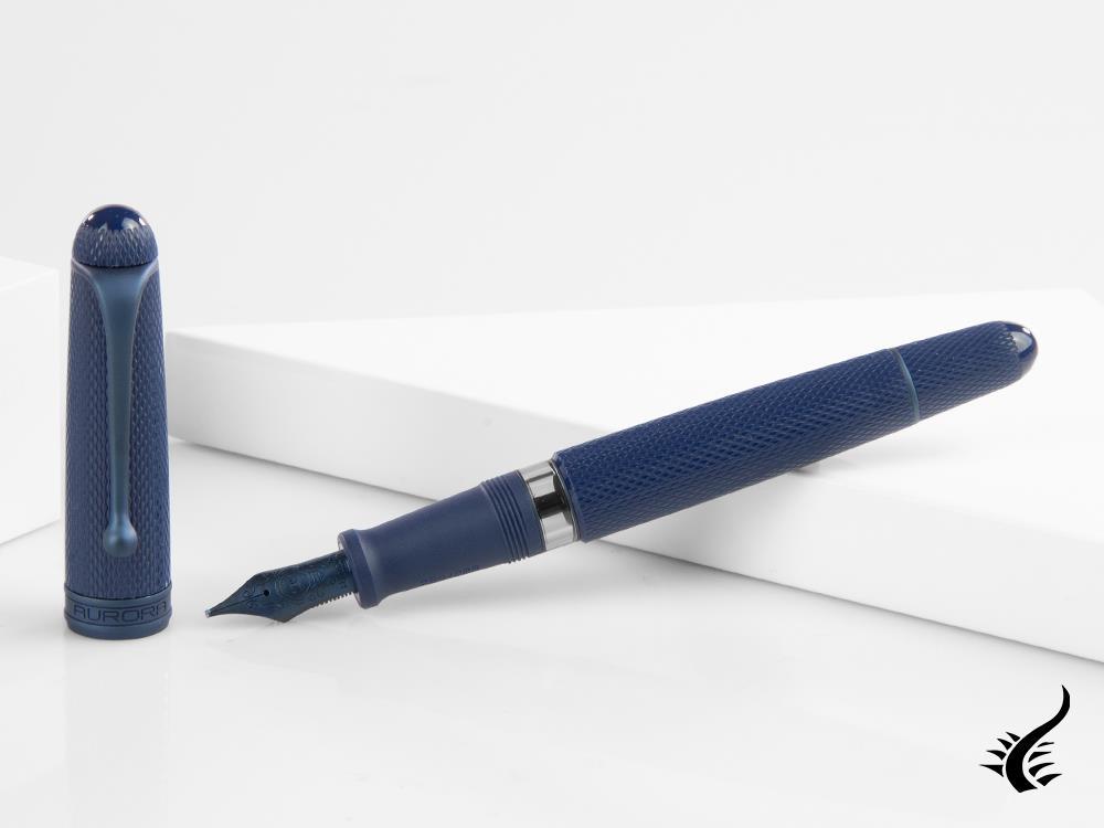 Stylo plume Aurora 88 Blue Mamba, bleu, édition limitée, 880-BB