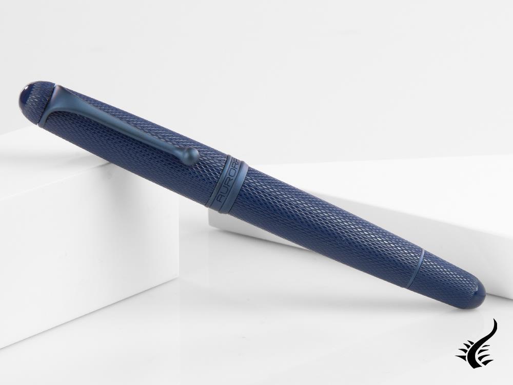 Stylo plume Aurora 88 Blue Mamba, bleu, édition limitée, 880-BB