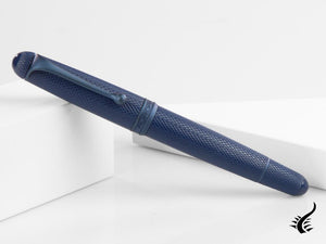 Aurora 88 Blue Mamba Fountain Pen, Blue, Limited Edition, 880-BB