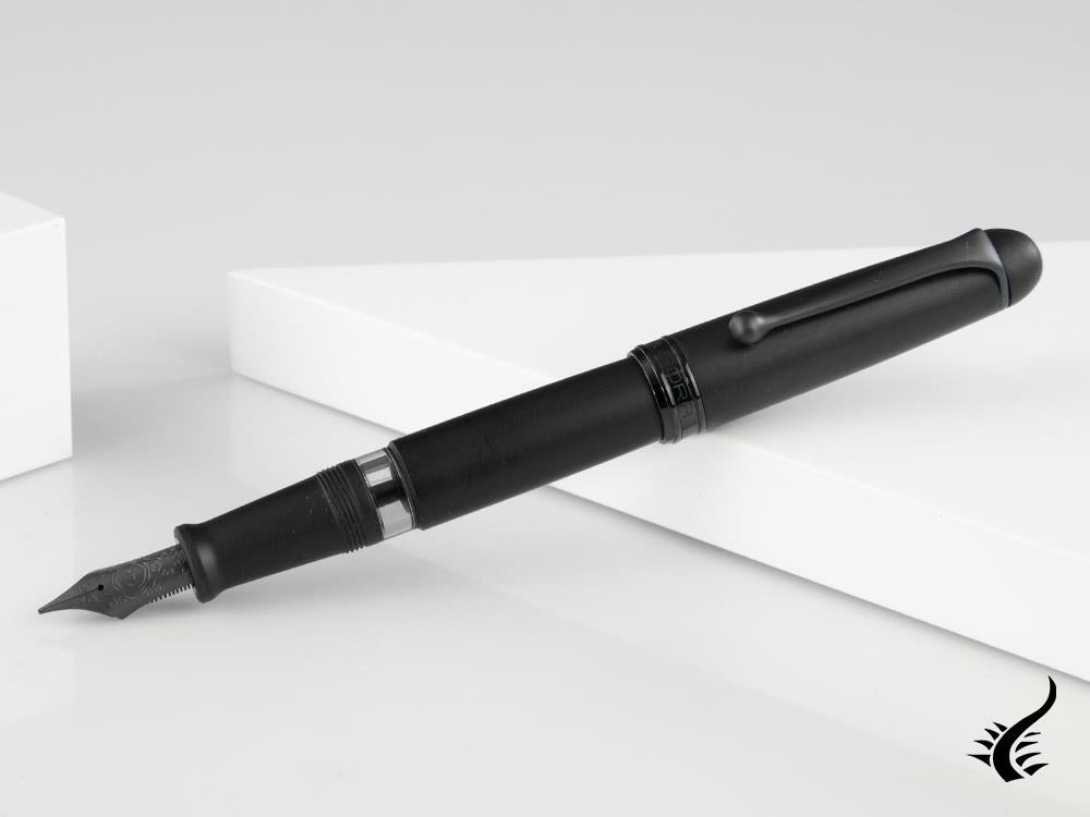 Aurora 88 UNICA Fountain Pen, Satin resin, 809-NN