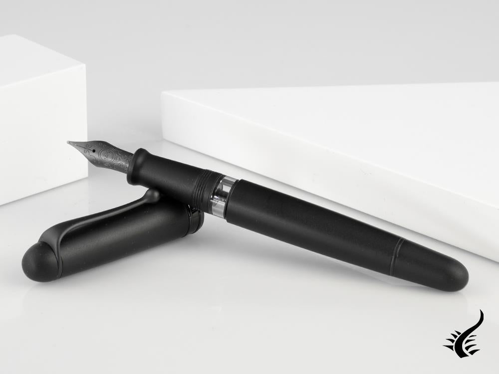 Aurora 88 UNICA Fountain Pen, Satin resin, 809-NN