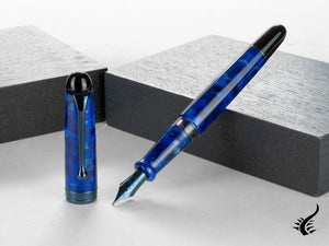 Aurora 888 Terra Fountain Pen, Limited Edition, 888-TE