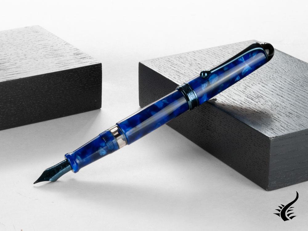 Aurora 888 Terra Fountain Pen, Limited Edition, 888-TE