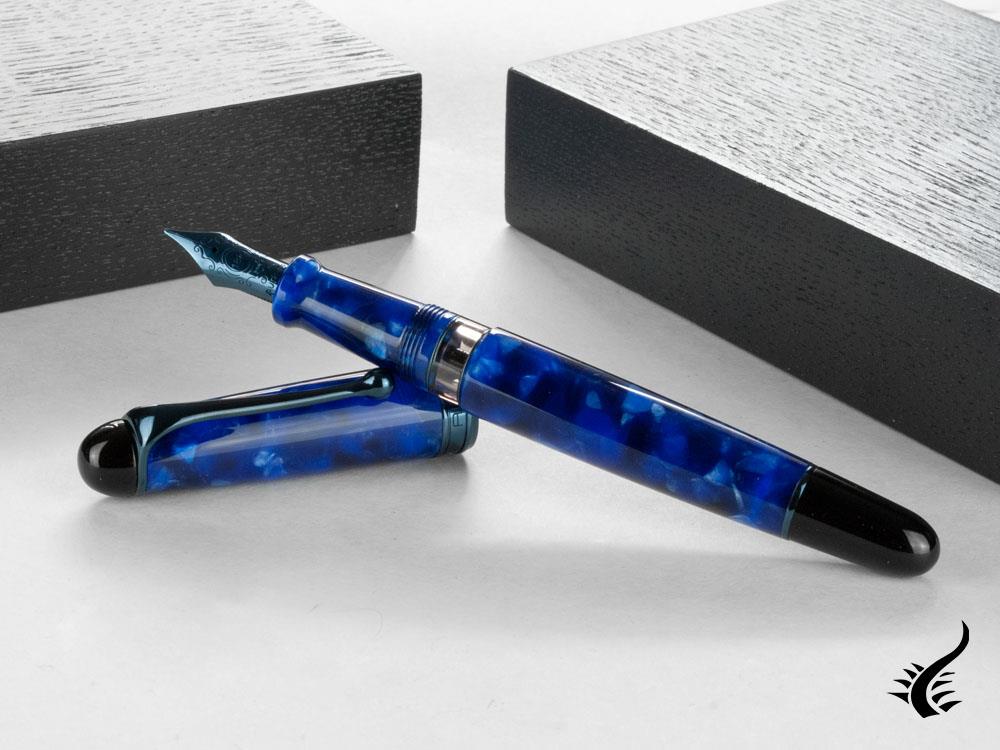 Aurora 888 Terra Fountain Pen, Limited Edition, 888-TE