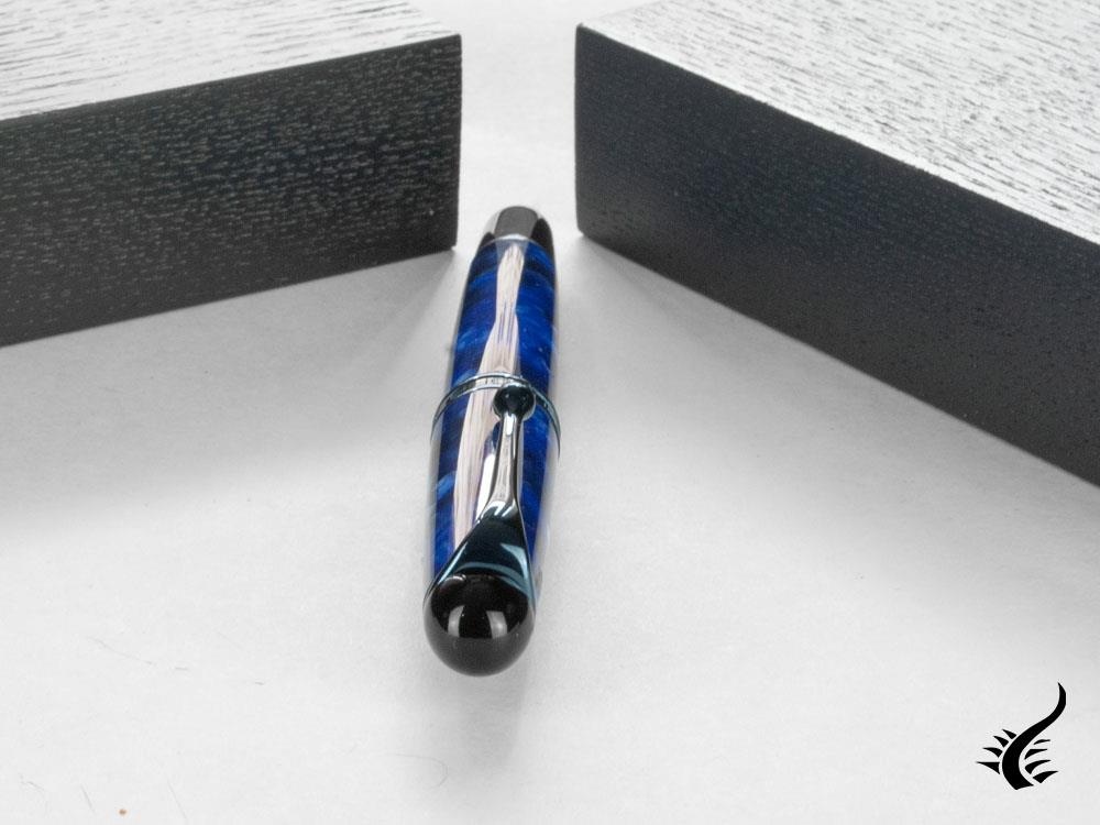 Aurora 888 Terra Fountain Pen, Limited Edition, 888-TE