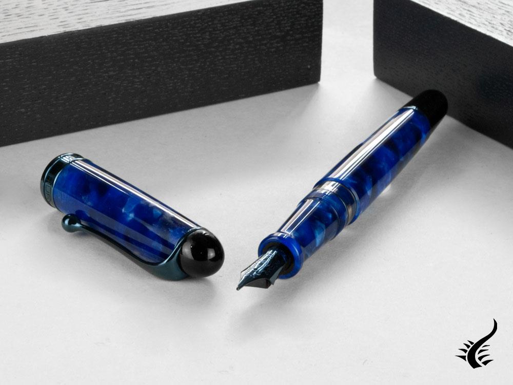 Aurora 888 Terra Fountain Pen, Limited Edition, 888-TE